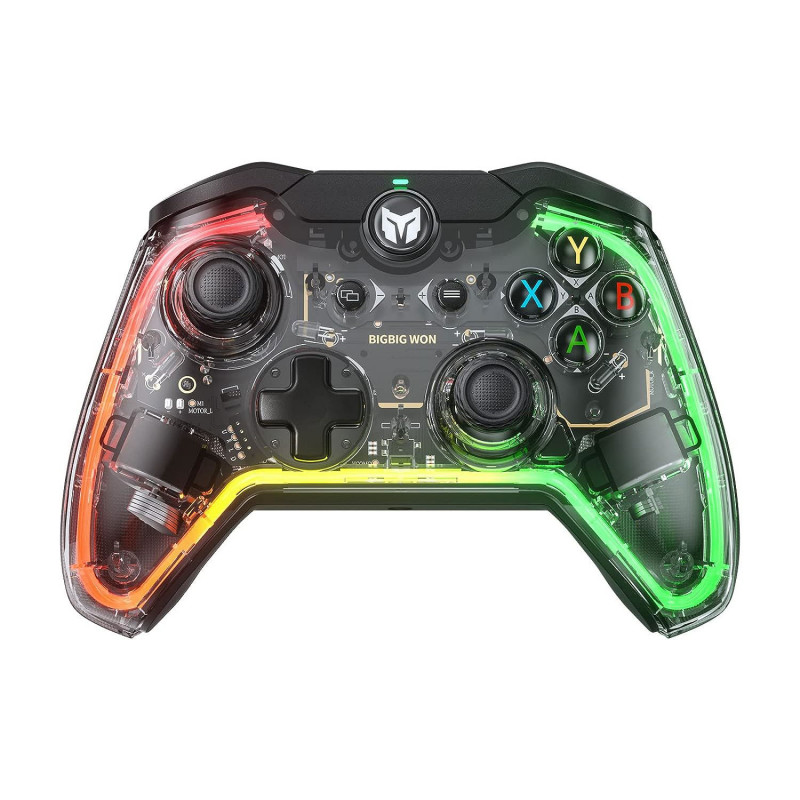 Rainbow Lite RGB Wired Controller for Nintendo Switch / PC