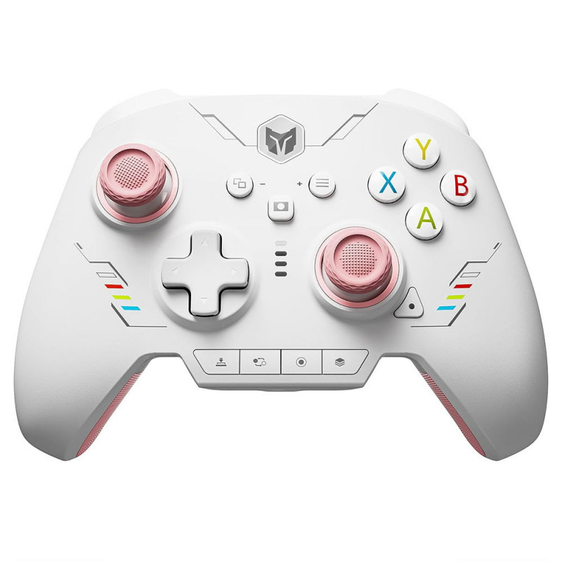 Rainbow 2 SE Wireless Gaming Controller for Nintendo Switch (Pink)