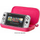 Game Traveler Deluxe Travel Case for Nintendo Switch (Princess Peach ShowTime)