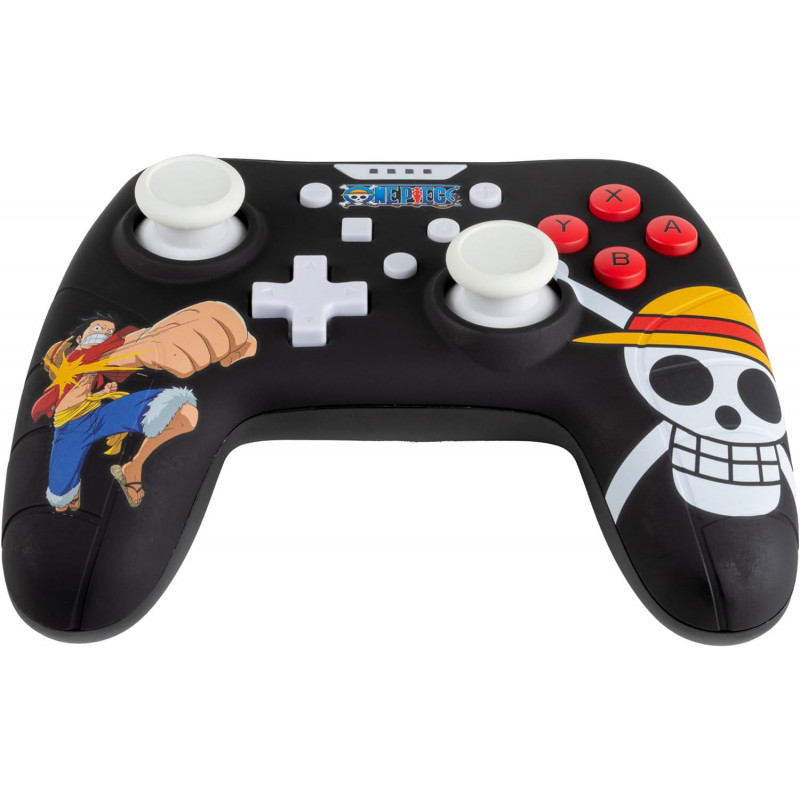 Konix Wired Controller for Nintendo Switch (One Piece)