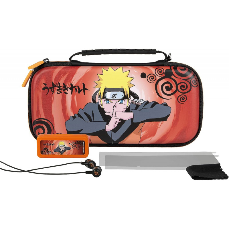 Konix Carry Case (Naruto Shippuden – Starter Kit Jutsu)