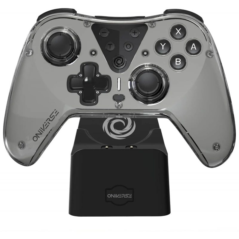 Oniverse Astralite Wireless Gamepad for Nintendo Switch (Nysa Grey)