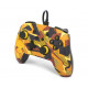 PowerA Enhanced Wired Controller for Nintendo Switch (Camo Storm Pikachu)