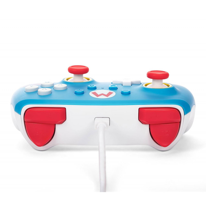 PowerA Wired Controller for Nintendo Switch (Brick Breaker Mario)