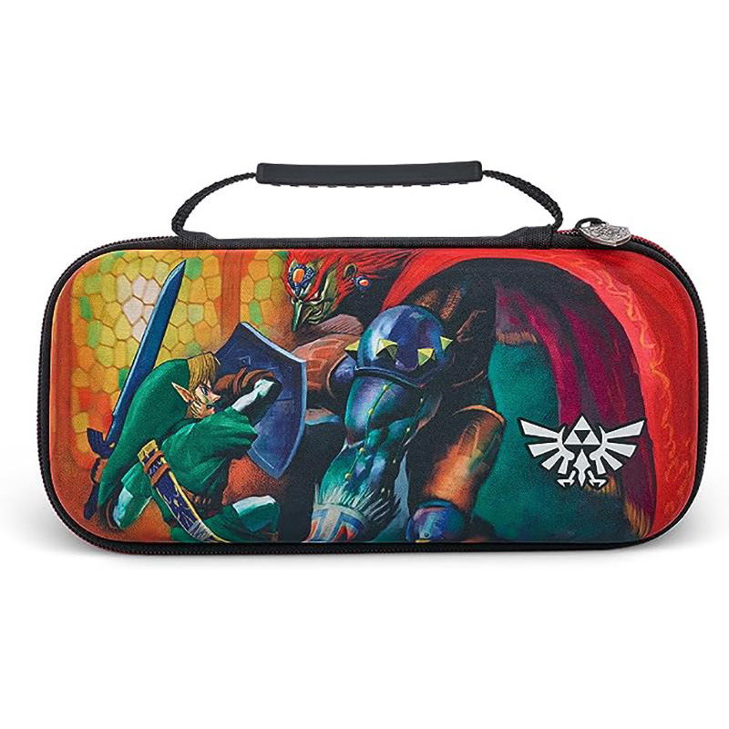 Protection Case for Nintendo Switch (Link vs Ganondorf)