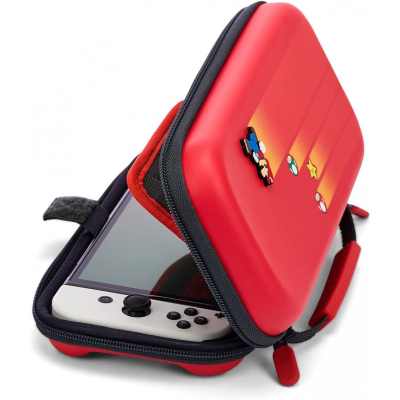 Protection Case for Nintendo Switch (Speedster Mario)