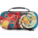 Protection Case for Nintendo Switch (Pokemon: Charizard vs. Pikachu Vortex)