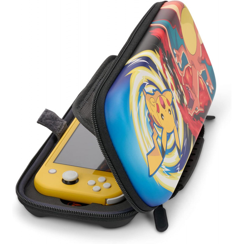 Protection Case for Nintendo Switch (Pokemon: Charizard vs. Pikachu Vortex)