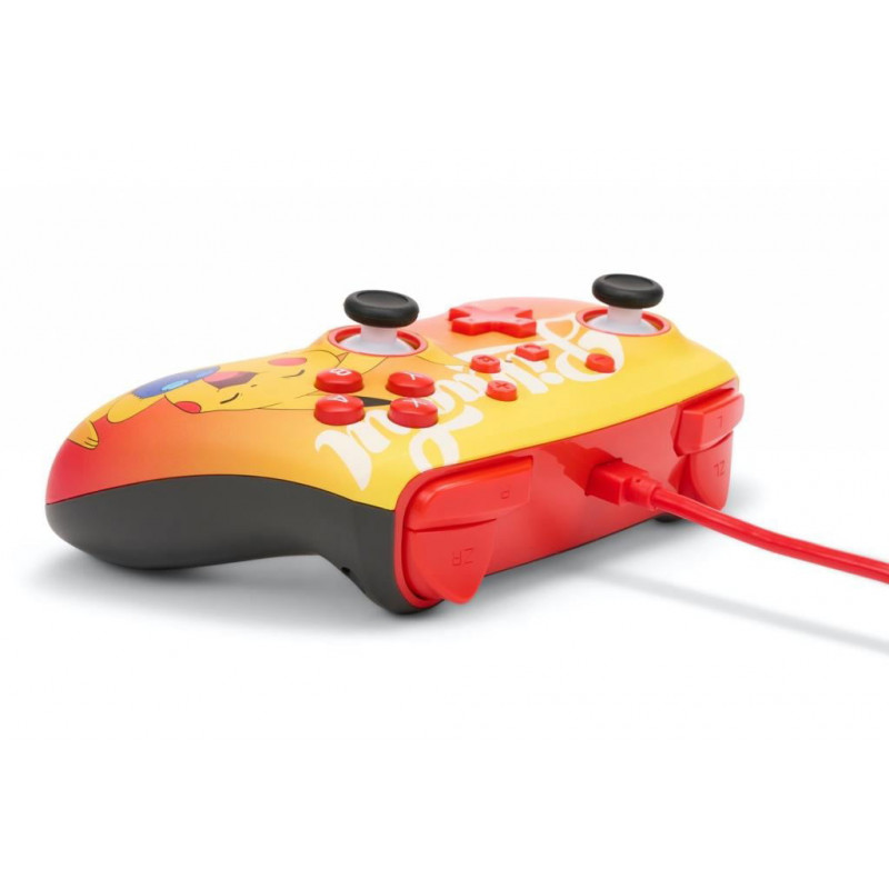 PowerA Wired Controller for Nintendo Switch ( Oran Berry Pikachu)