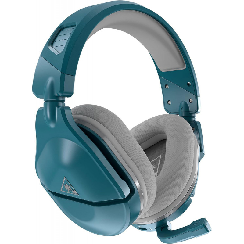 Turtle Beach Stealth 600 Gen 2 MAX Wireless Headset for Xbox One / Xbox X|S / PS5 / PS4 / Nintendo Switch (Teal)