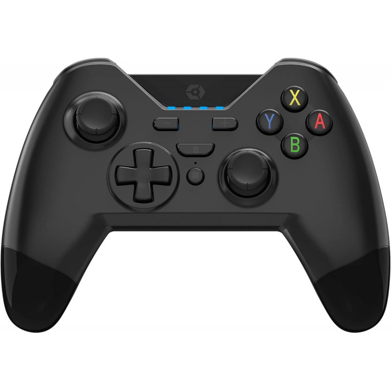 Gioteck WX4 Premium Wireless Controller for Nintendo (Black)