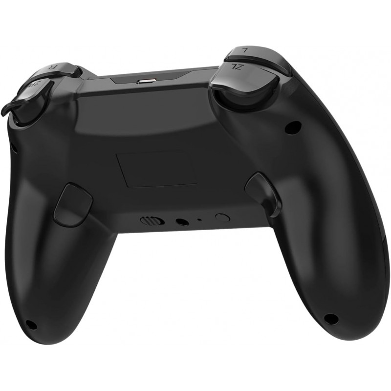 Gioteck WX4 Premium Wireless Controller for Nintendo (Black)