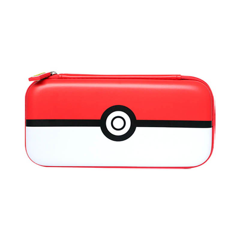 Pokemon Multi Pouch for Nintendo Switch (Monster Ball)