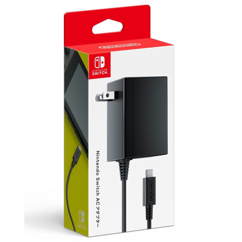 Nintendo Switch AC Adaptor