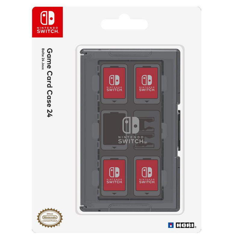 Card Case 24 for Nintendo Switch (Zelda Breath of the Wild Version)