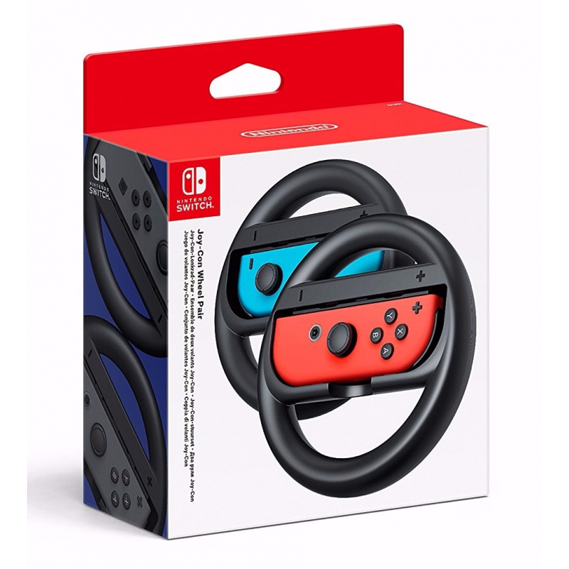 Nintendo Switch Joy-Con Wheel Pair