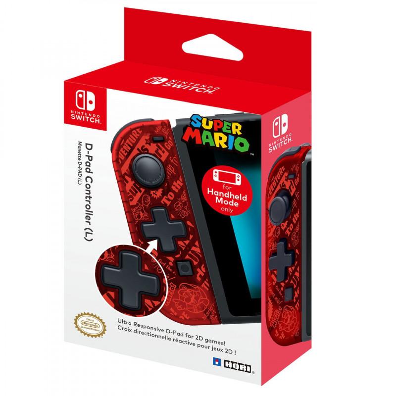 Mobile Mode Exclusive Cross Connector for Nintendo Switch (L)