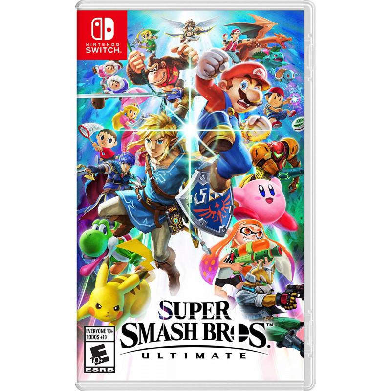 Super Smash Bros. Ultimate [Limited Edition]