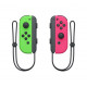 Original Nintendo Switch Joy-Con (Neon Green / Neon Pink)