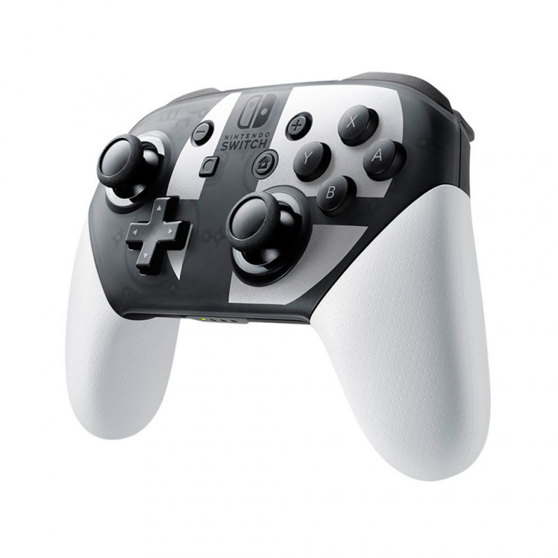 Nintendo Switch Pro Controller [Super Smash Bros. Ultimate Edition]