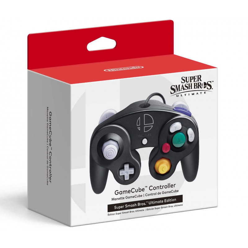 Nintendo GameCube Controller [Super Smash Bros. Ultimate Edition]