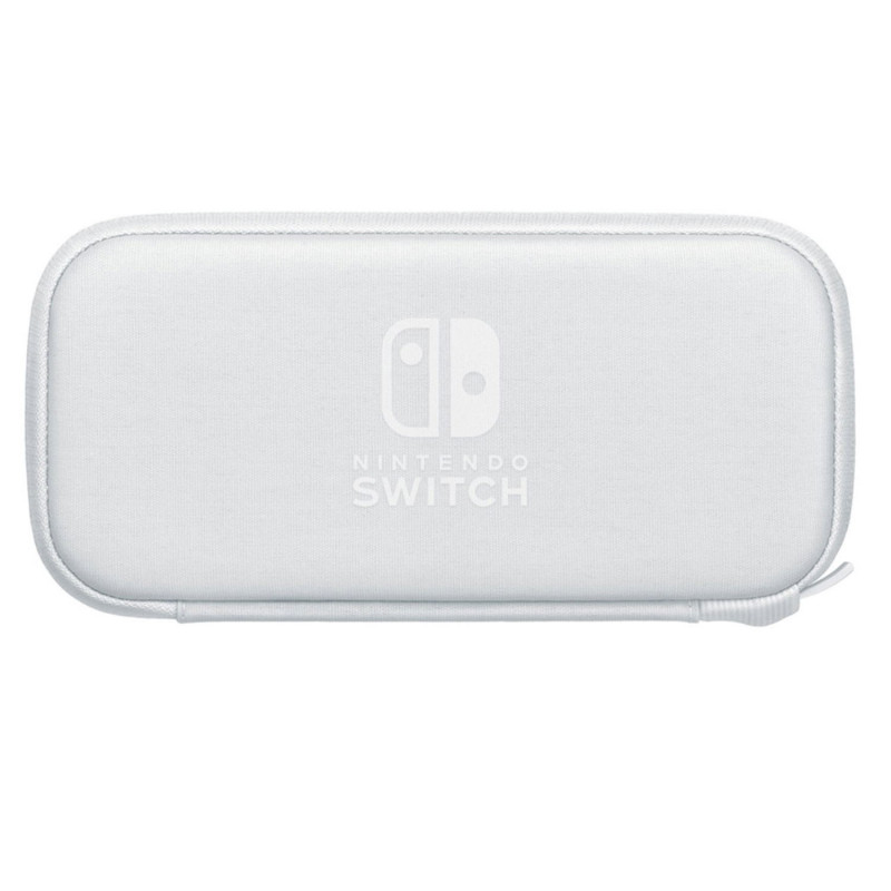 Nintendo Switch Lite Carrying Case and Screen Protector Set