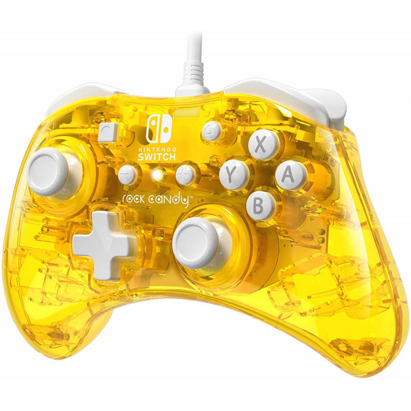 Rock Candy Wired Controller for Nintendo Switch (Cosmoberry)