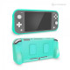 Protective Grip Case for Nintendo Switch Lite (Gray)