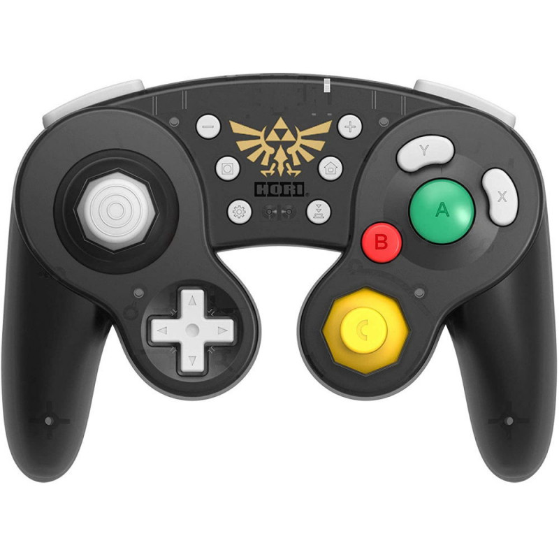 The Legend of Zelda Wireless Classic Controller for Nintendo Switch