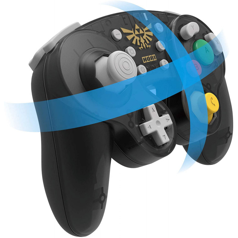 The Legend of Zelda Wireless Classic Controller for Nintendo Switch