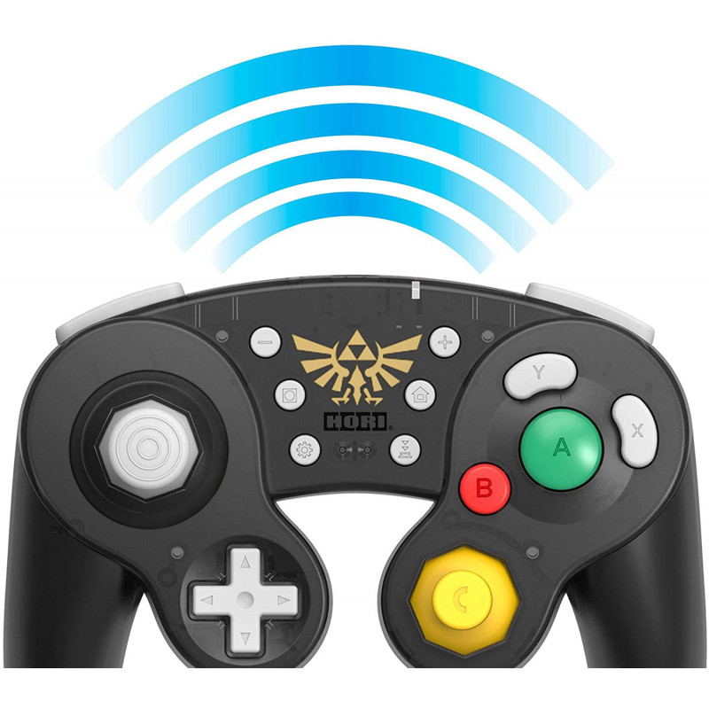 The Legend of Zelda Wireless Classic Controller for Nintendo Switch