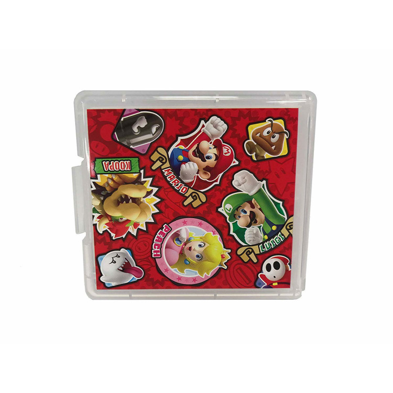 Nintendo Switch Card Pocket 24 (Koraidon / Miraidon)