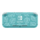 Nintendo Switch Lite [Animal Crossing: Mamekichi & Tsubukichi Aloha Pattern] (Turquoise)