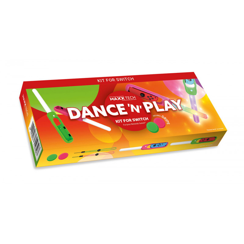 Maxx Tech Dance 'n' Play Kit