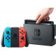 Nintendo Switch (Generation 2) (Neon Blue / Neon Red)