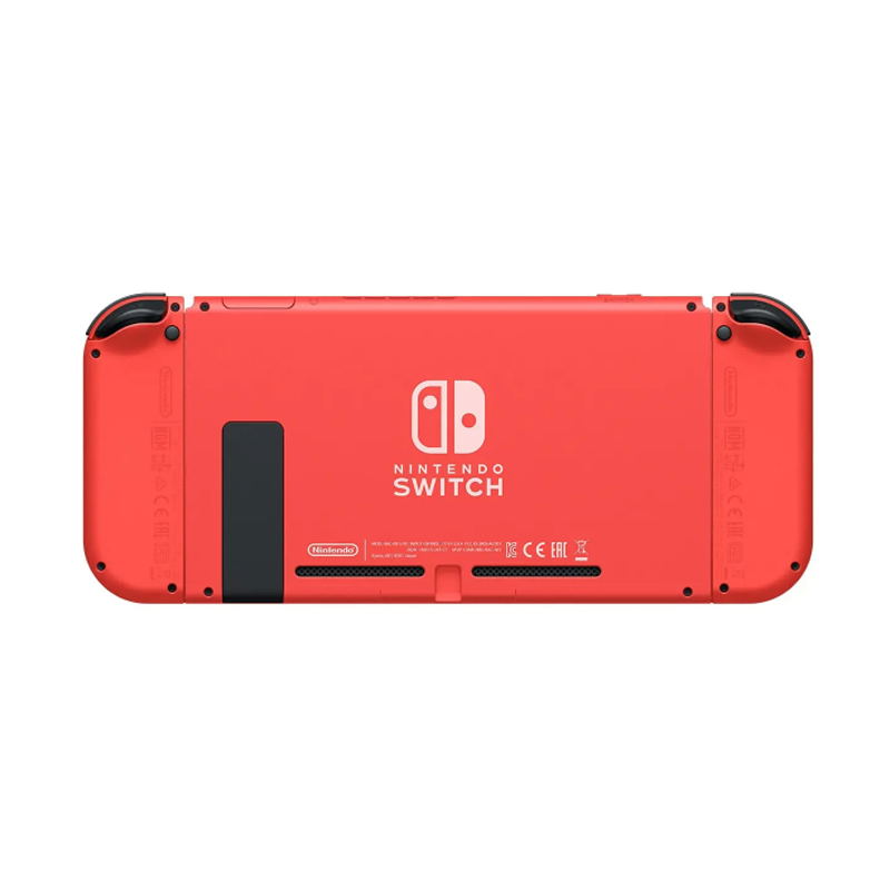 Nintendo Switch (Generation 2) [Mario Red & Blue Edition]