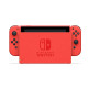 Nintendo Switch (Generation 2) [Mario Red & Blue Edition]