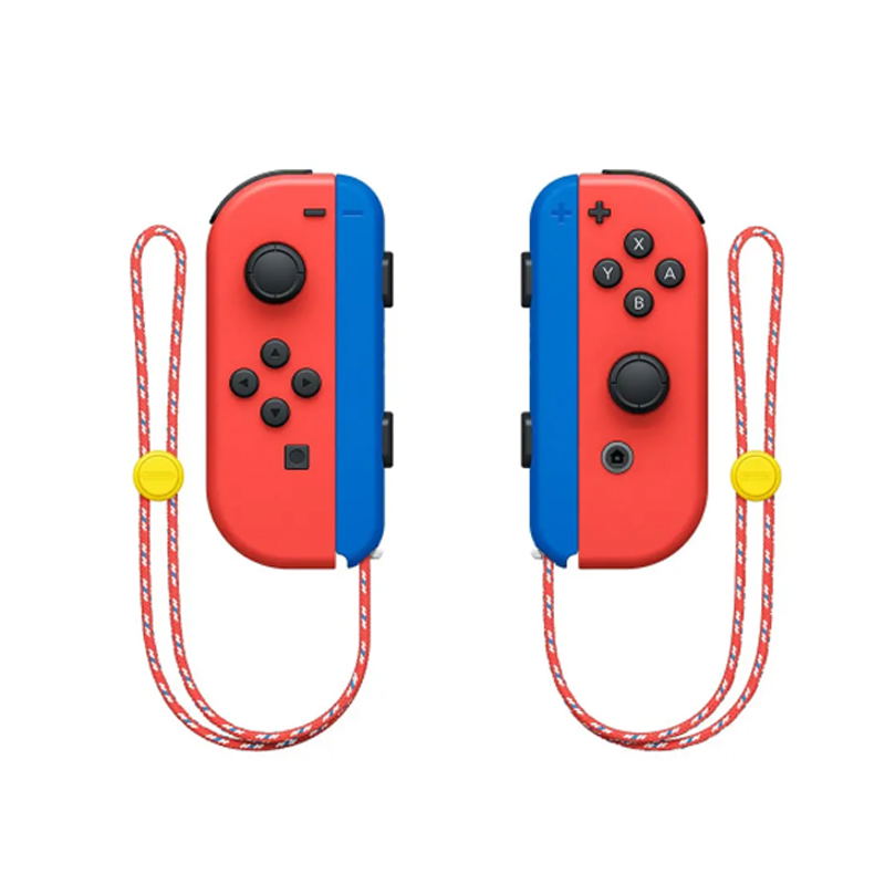 Nintendo Switch (Generation 2) [Mario Red & Blue Edition]