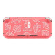 Nintendo Switch Lite [Animal Crossing: Shizue Aloha Pattern] (Coral)