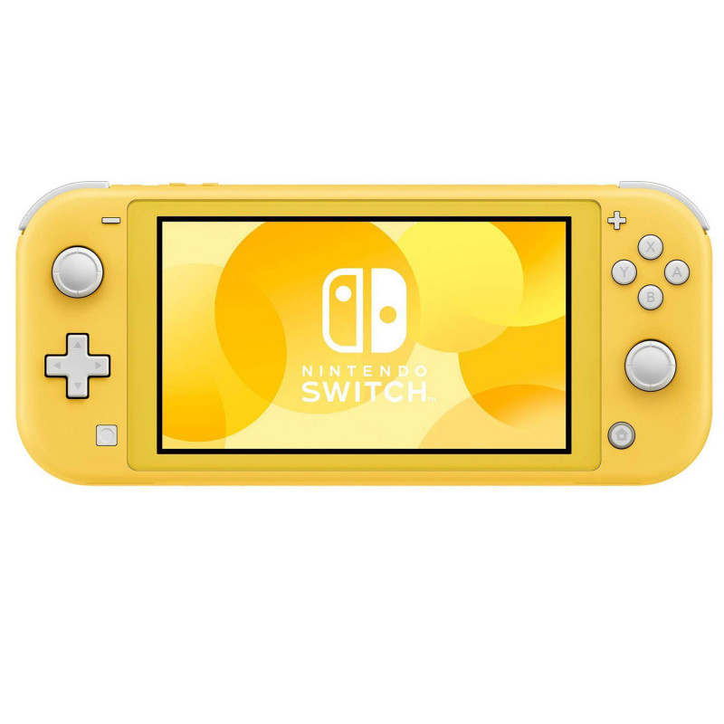 Nintendo Switch Lite (Yellow)