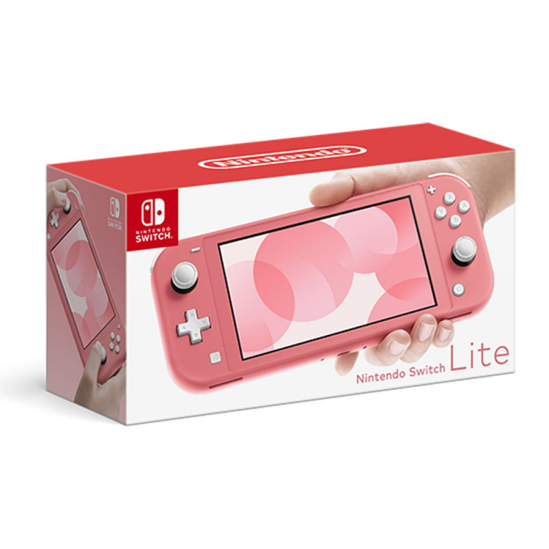 Nintendo Switch Lite (Coral)