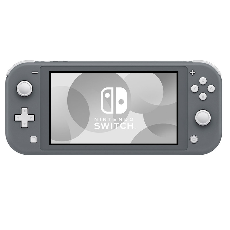 Nintendo Switch Lite (Gray)