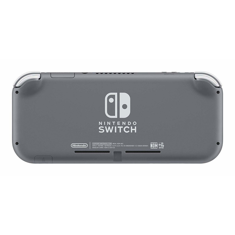 Nintendo Switch Lite (Gray)