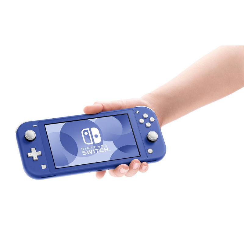 Nintendo Switch Lite (Blue)