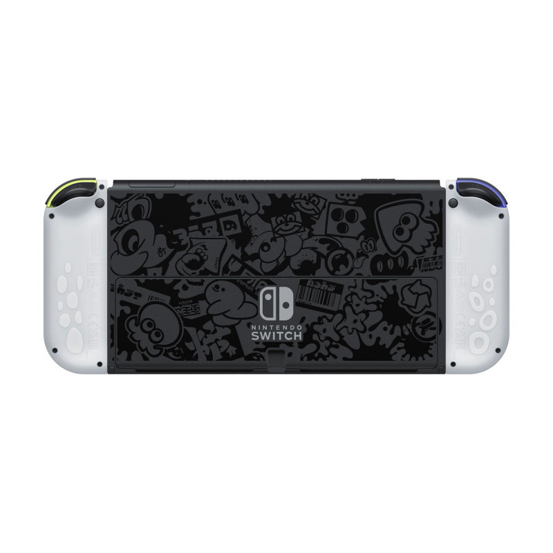 Nintendo Switch OLED Model [Splatoon 3 Special Edition]