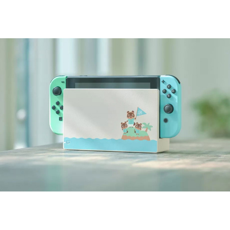 Nintendo Switch Animal Crossing: New Horizons (Generation 2) [Limited Edition]