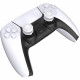 CYBER?FPS Aim Support & Assist Stick Set for Playstation 5 (White)