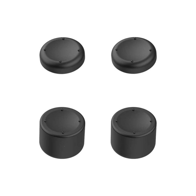 CYBER?Analog Stick Cover for PlayStation 5 (4 pcs) [Black]