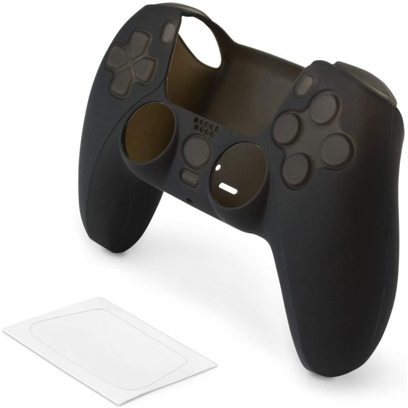 Silicon Cover for PlayStation 5 (Black)