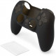 Silicon Cover for PlayStation 5 (Black)